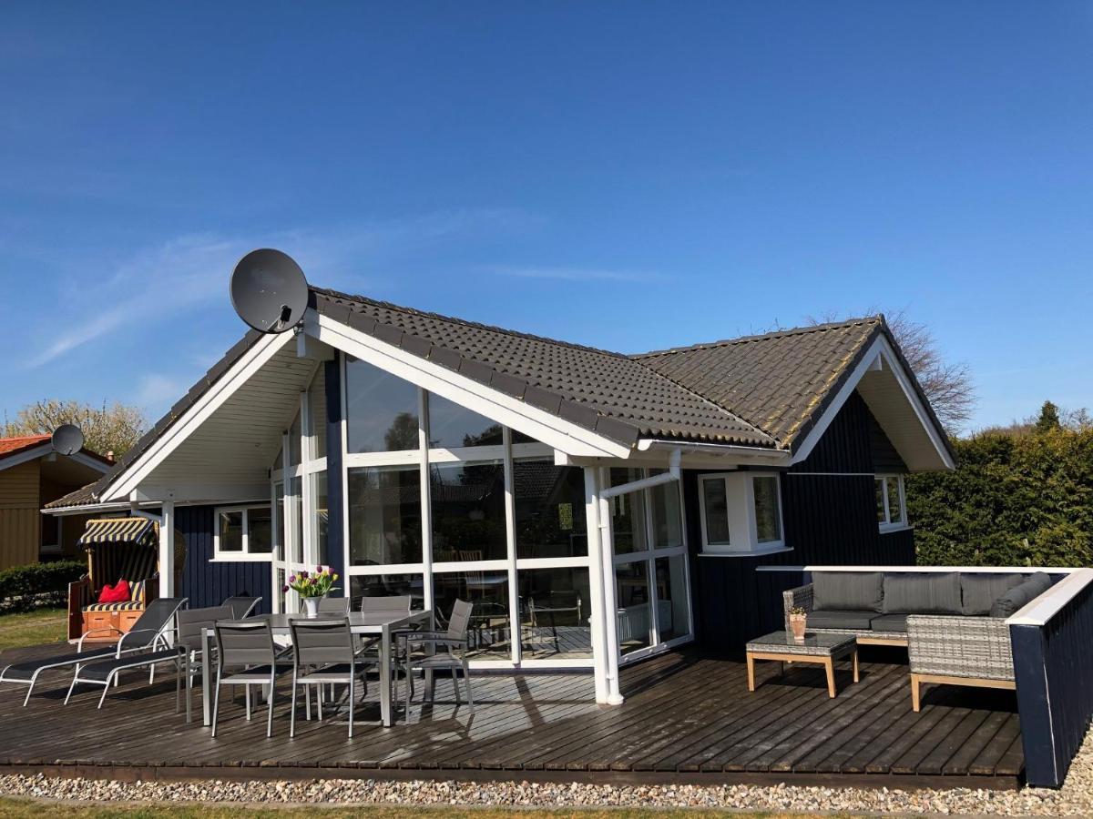 Strandhus - Haus 37 Греміц Екстер'єр фото