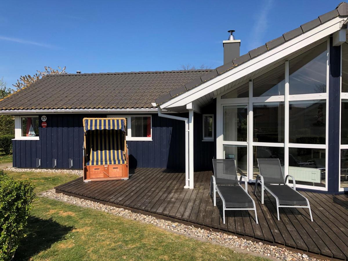 Strandhus - Haus 37 Греміц Екстер'єр фото