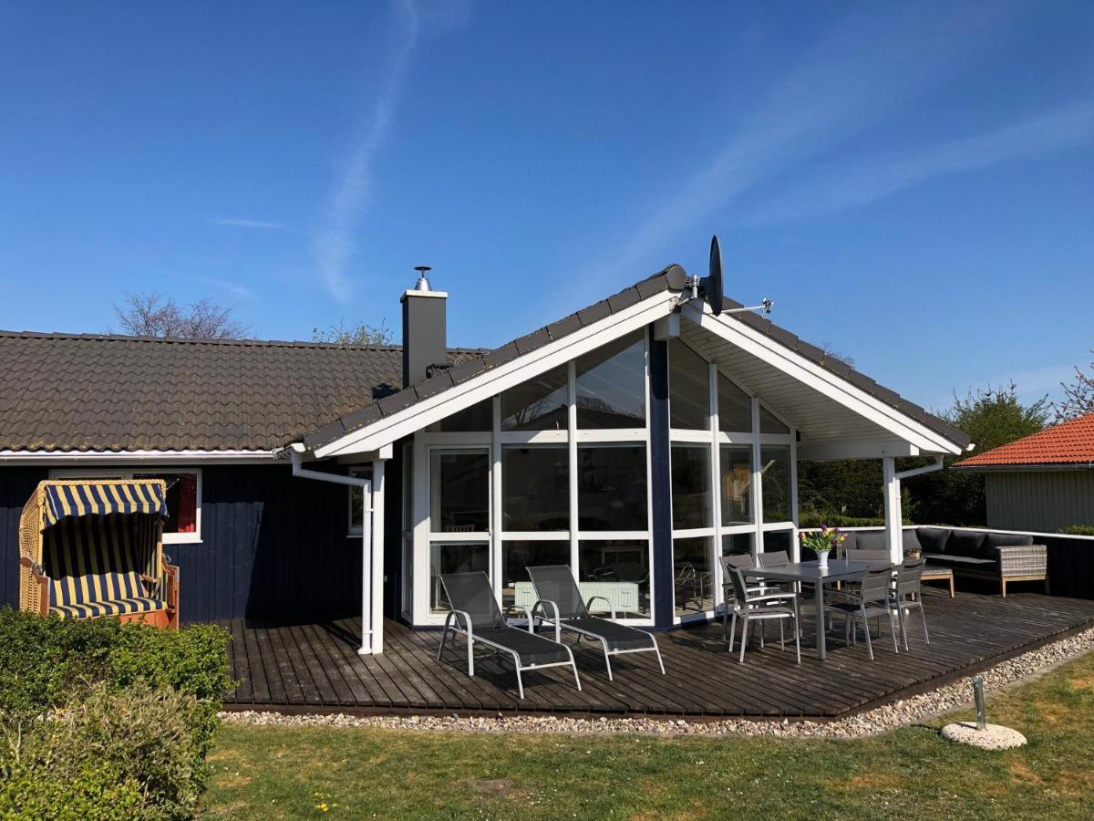 Strandhus - Haus 37 Греміц Екстер'єр фото