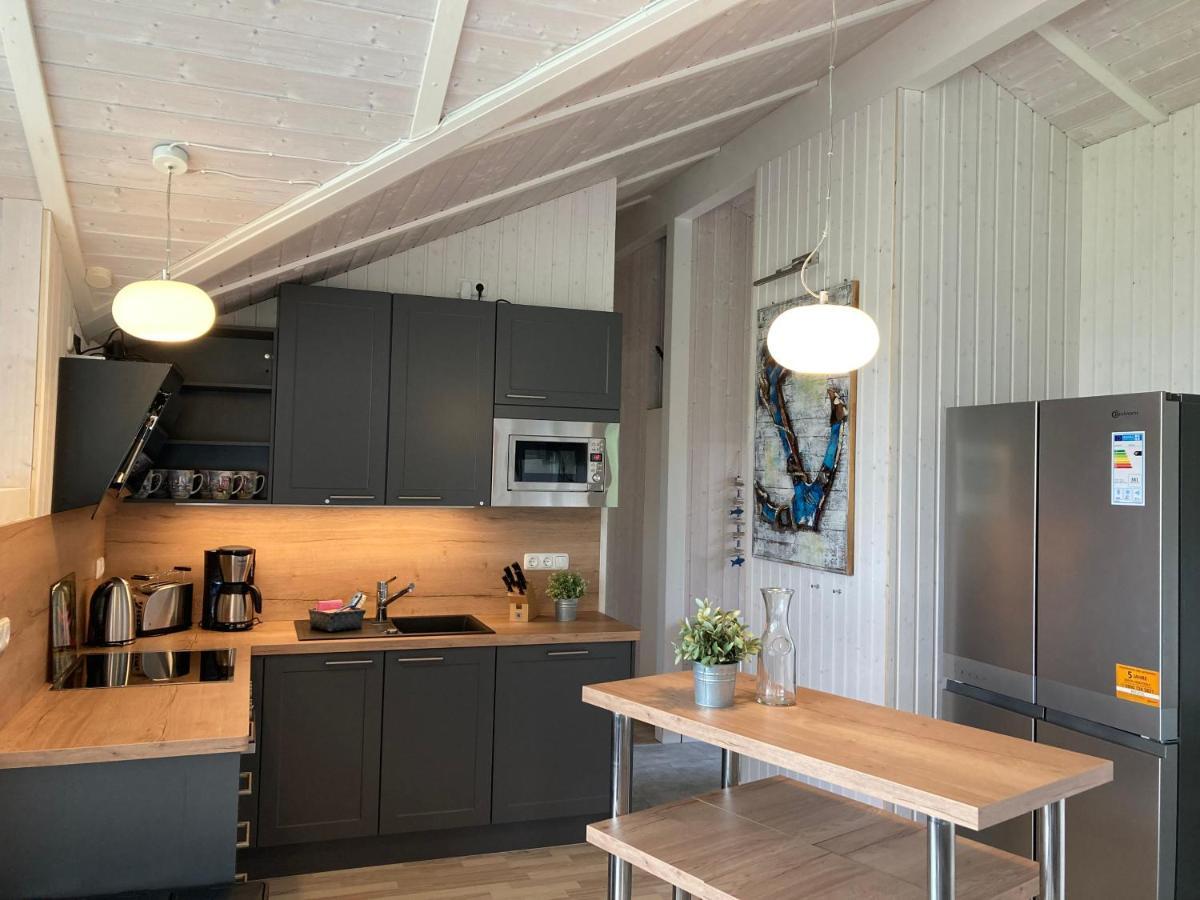 Strandhus - Haus 37 Греміц Екстер'єр фото